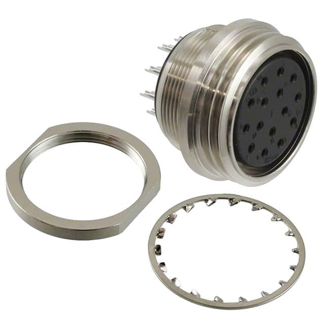 RM21TR-15S(71) CONN RCPT FMALE 15 POS