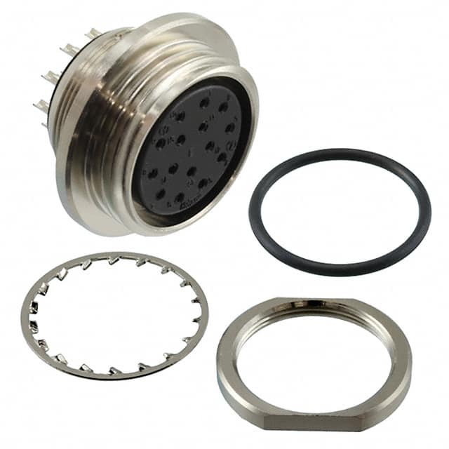 RM21WTR-15S(71) CONN RCPT FMALE 15 POS
