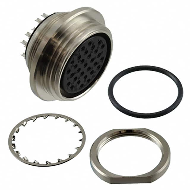 RM24WTR-31S(71) CONN RCPT FMALE 31 POS