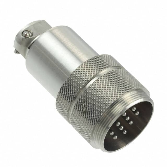 HS25JE-10(71) CONN JACK MALE 10P SOLDER CUP