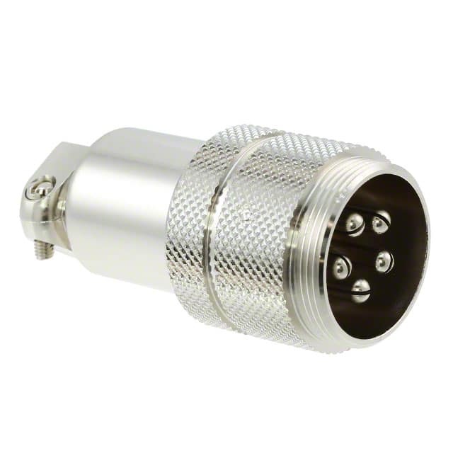 HS21J-5(71) CONN JACK MALE 5P SOLDER CUP