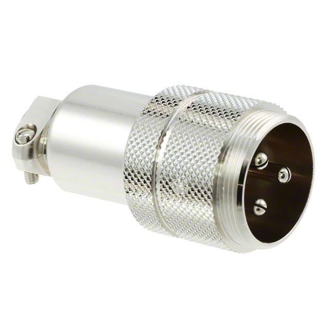 HS21J-3(71) CONN JACK MALE 3P SOLDER CUP