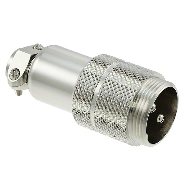 HS16J-2(71) CONN JACK MALE 2P SOLDER CUP