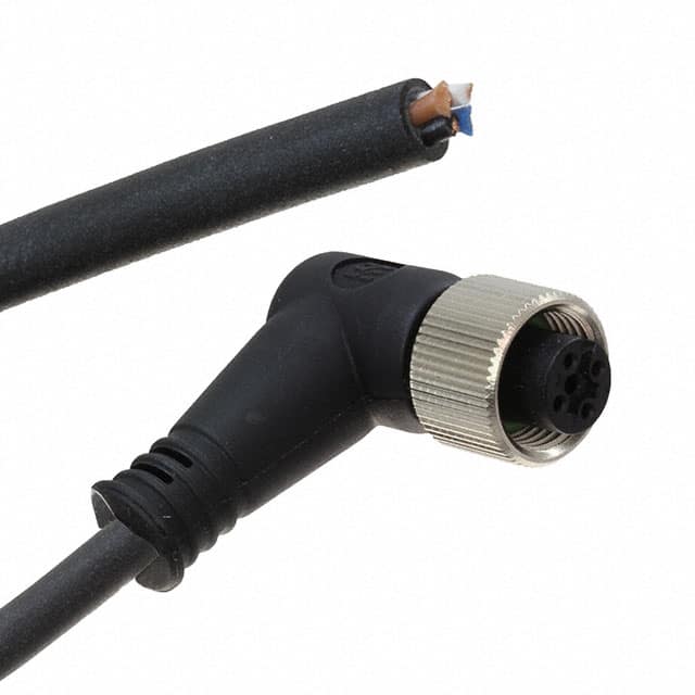 9457740500 CBL 4POS FMALE TO WIRE 16.4'