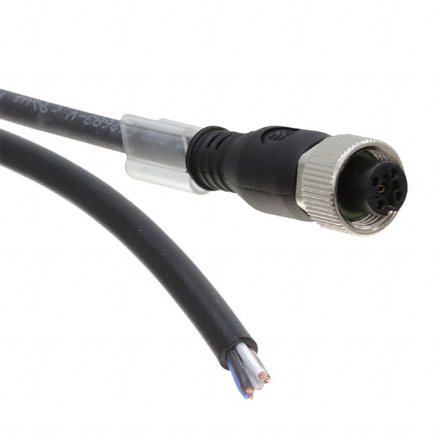 1925590500 CBL 5POS FMALE TO WIRE 16.4'