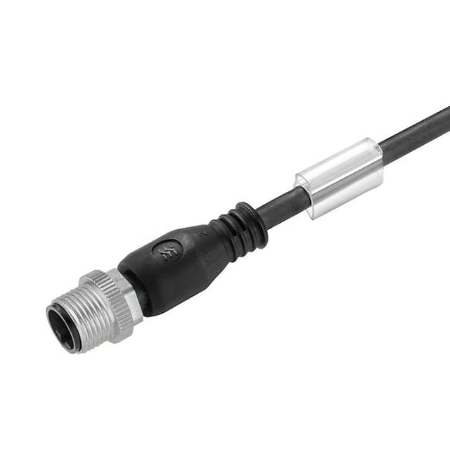 1925431000 CBL 4POS MALE TO WIRE 32.8'