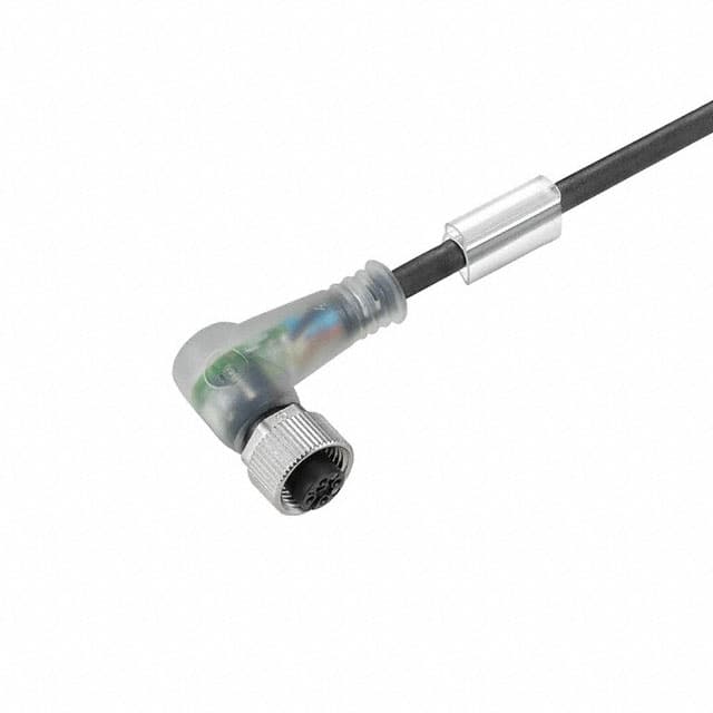 9457800500 CBL 4POS FMALE TO WIRE 16.4'