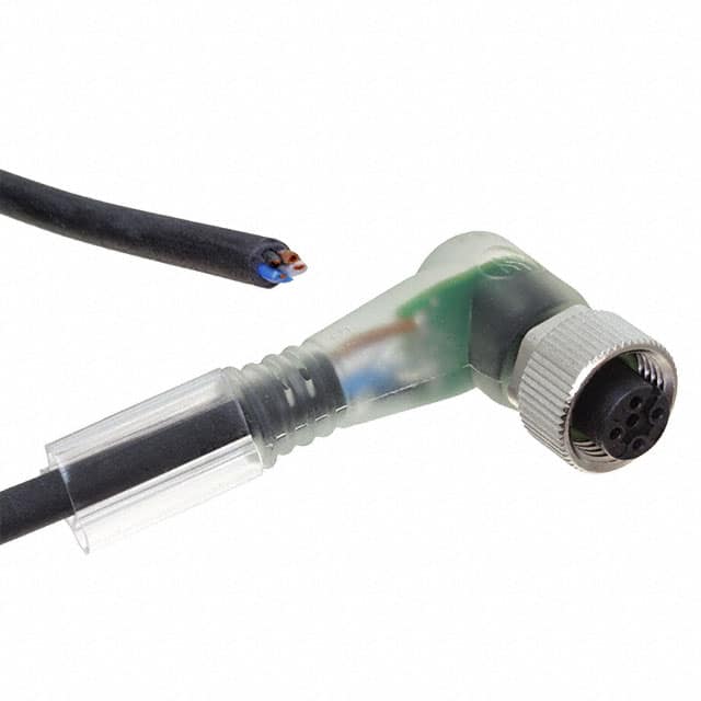 9456380200 CBL 4POS FMALE TO WIRE 6.56'