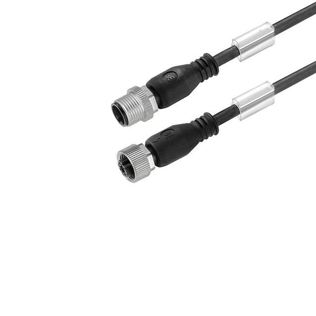 1925320300 CBL 5POS MALE TO FMALE 9.84'