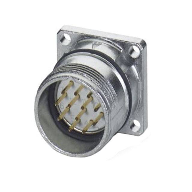 1594419 CONN RCPT MALE 7POS SOLDER CUP