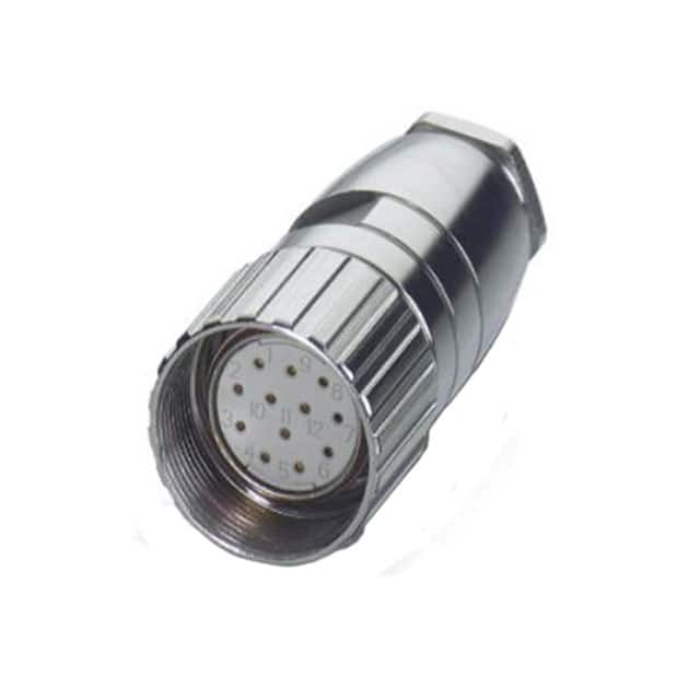 1594574 CONN PLUG FMALE 7POS SOLDER