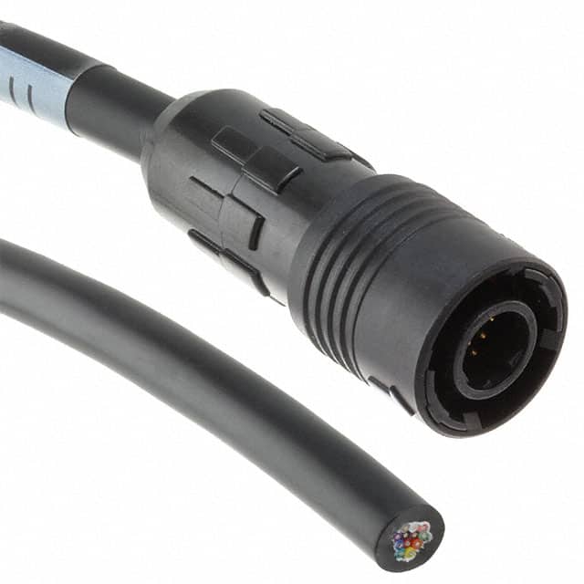MCP-8-02-L-01.00-T-BC CBL 12POS MALE TO WIRE 3.28'