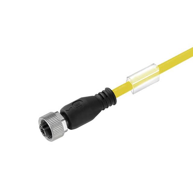 1092920500 CBL 4POS FMALE TO WIRE 16.4'