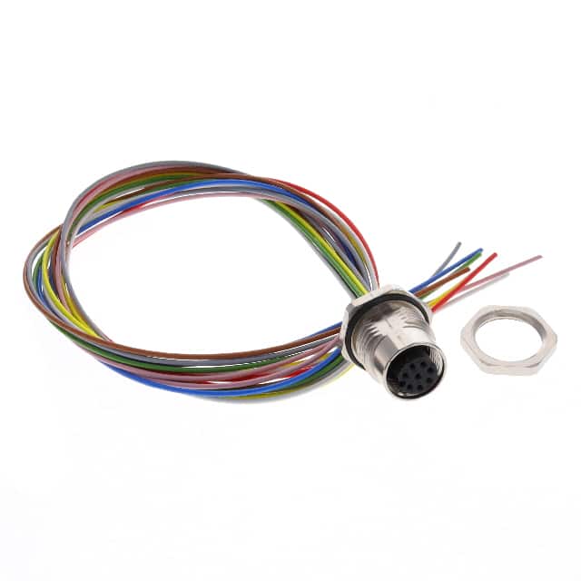1411588 CBL 8POS FMALE TO WIRE 1.64'