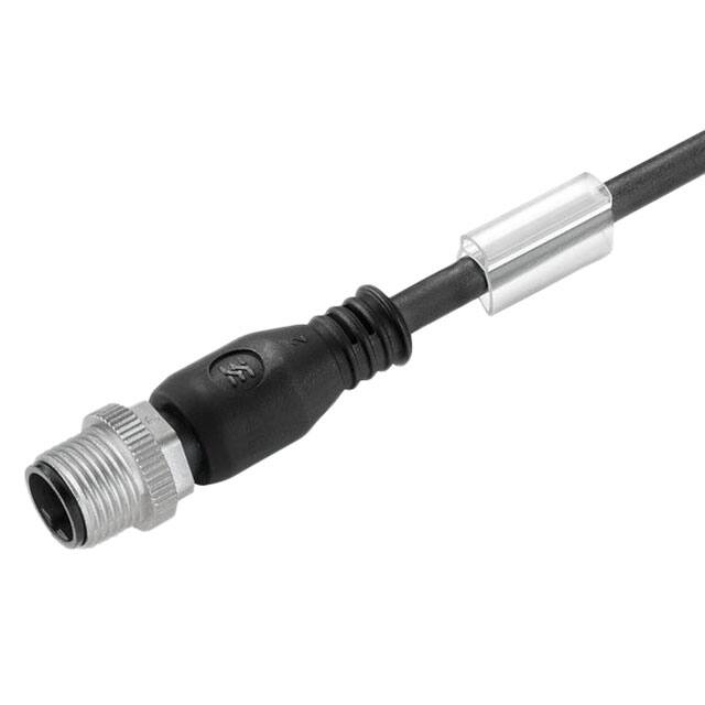 1925451000 CBL 5POS MALE TO WIRE 32.8'