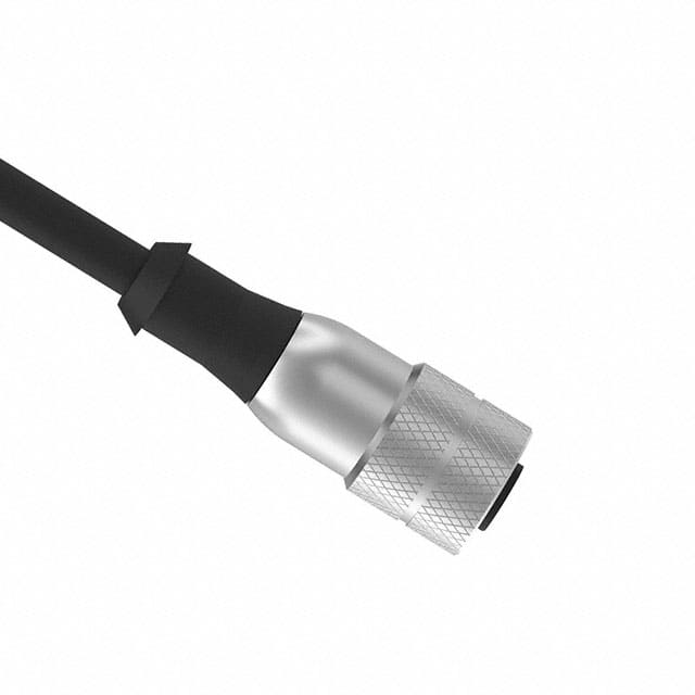 MQDC-315 CBL 3POS FMALE TO WIRE 15'