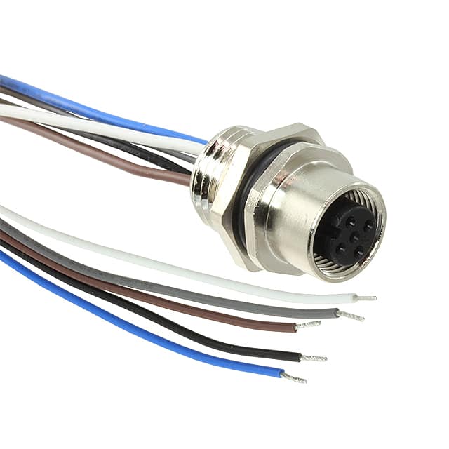1200110033 CBL 5POS FMALE TO WIRE 0.98'