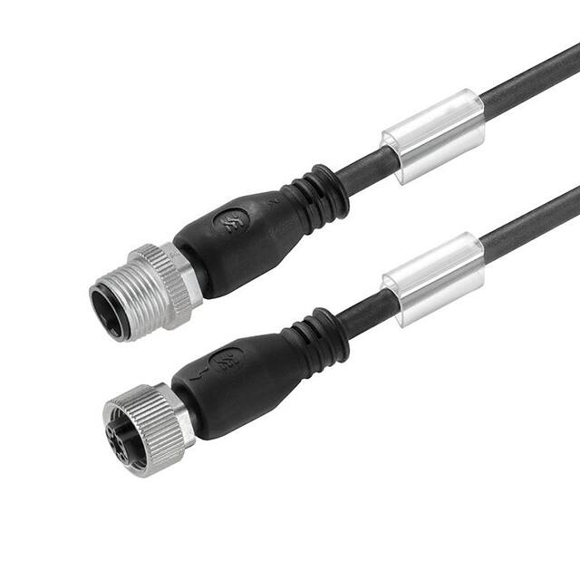1925321000 CBL 5POS MALE TO FMALE 32.8'