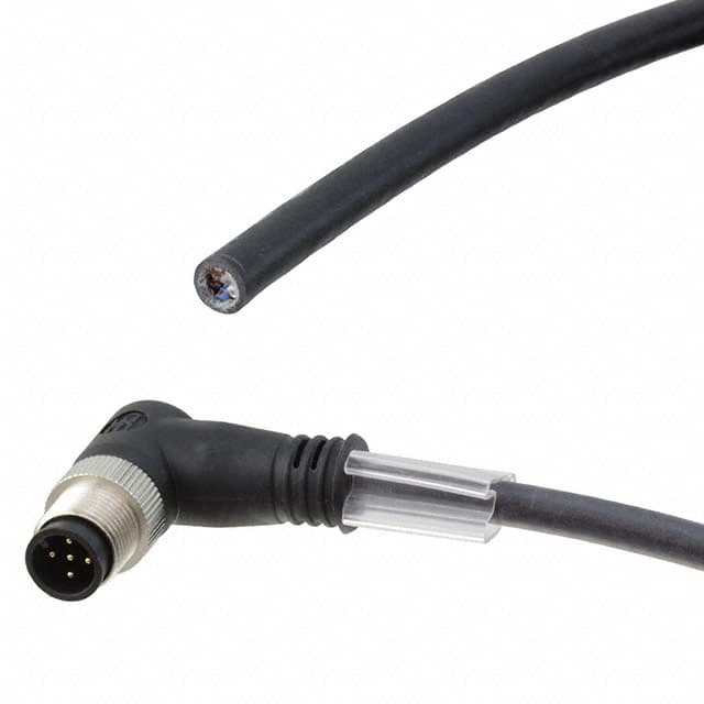 1906520300 CBL 5POS MALE TO WIRE 9.84'