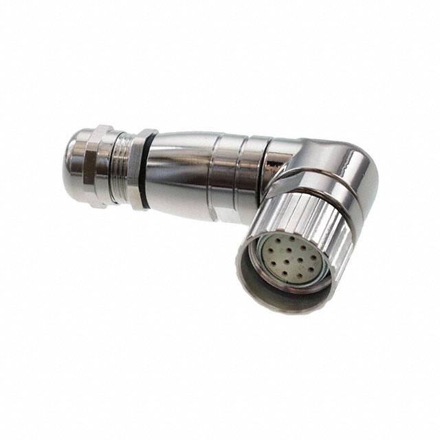 PXMBNI23RAF12ASCPG9 CONN PLUG FMALE 12P SOLDER CUP