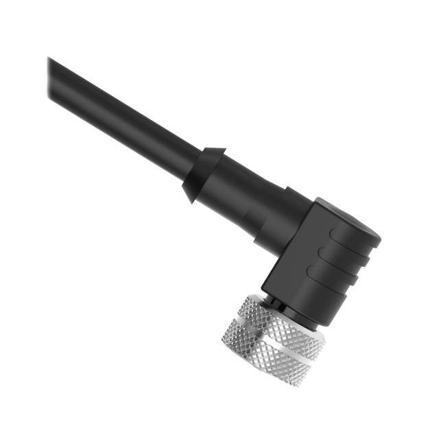MQAC-415RA CBL 4POS FMALE TO WIRE 15'