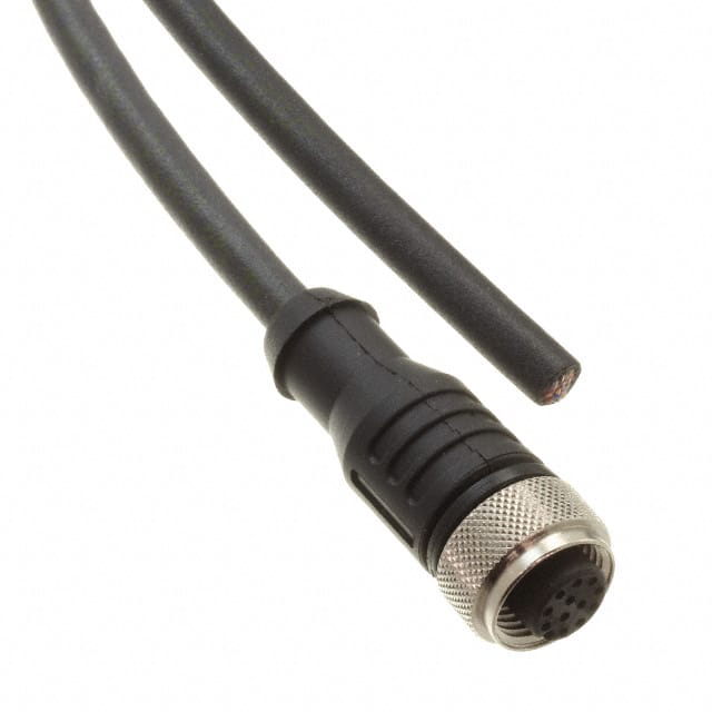 1879710500 CBL 12POS FMALE TO WIRE 16.4'