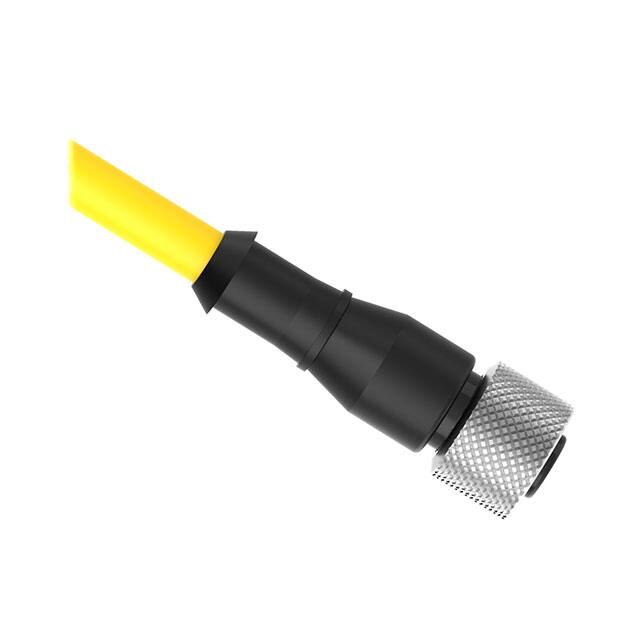 QDEG-1215E CBL 12POS FMALE TO WIRE 15'