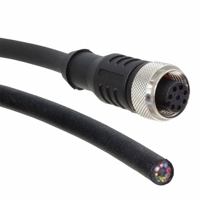 1890520300 CBL 8POS FMALE TO WIRE 9.84'