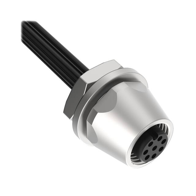 PMEF-810D CBL 8POS FMALE TO WIRE 10'