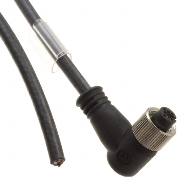 1906540500 CBL 5POS FMALE TO WIRE 16.4'