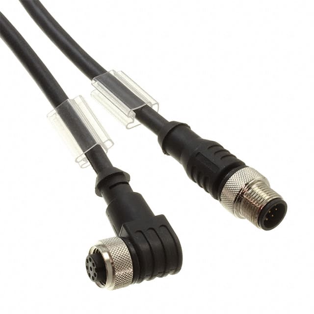 1279450150 CBL 8POS MALE TO FMALE 4.92'