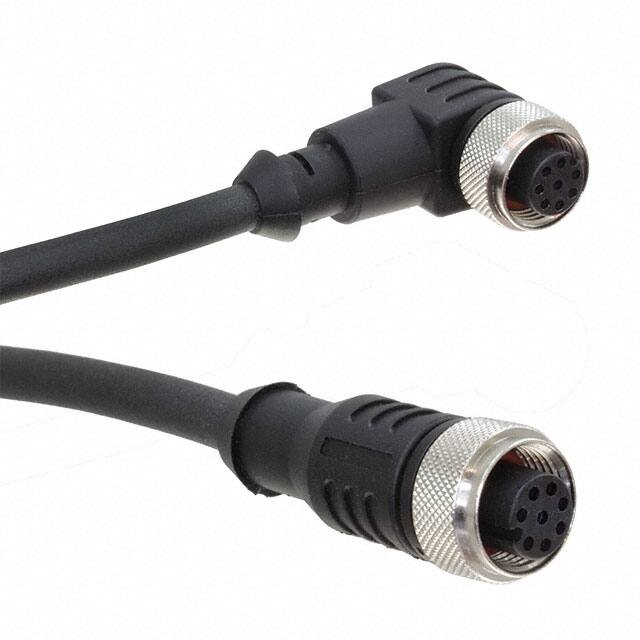 1279450300 CBL 8POS MALE TO FMALE 9.84'