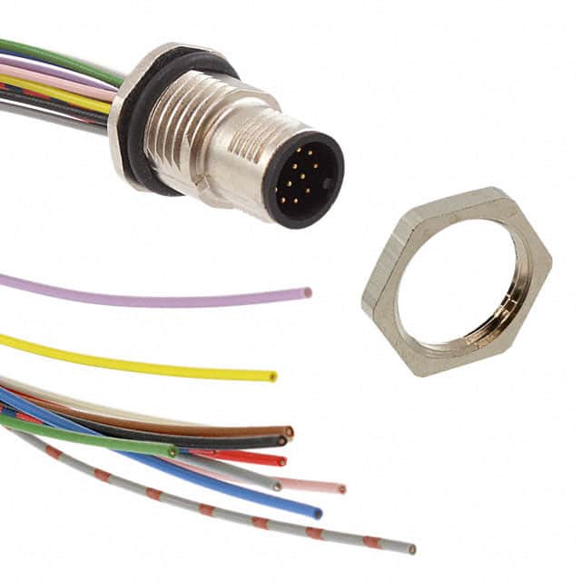 1430459 CBL 12POS MALE TO WIRE 1.64'