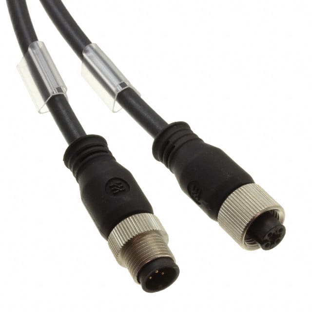 1058510150 CBL 5POS MALE TO FMALE 4.92'