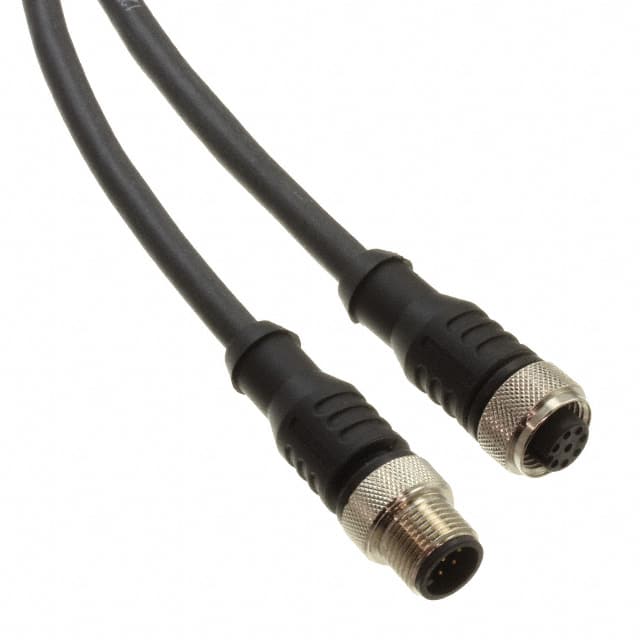 1279440150 CBL 8POS MALE TO FMALE 4.92'