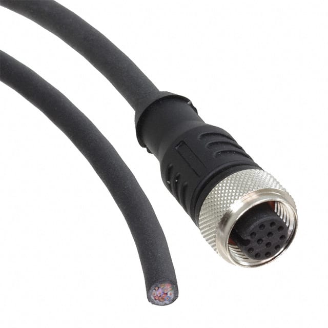1879711000 CBL 12POS FMALE TO WIRE 32.8'