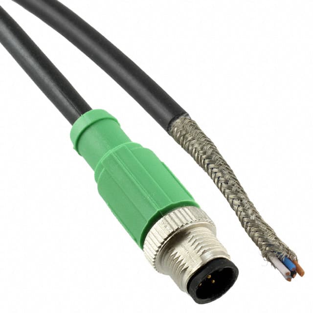 1500732 CBL 5POS MALE TO WIRE 32.8'