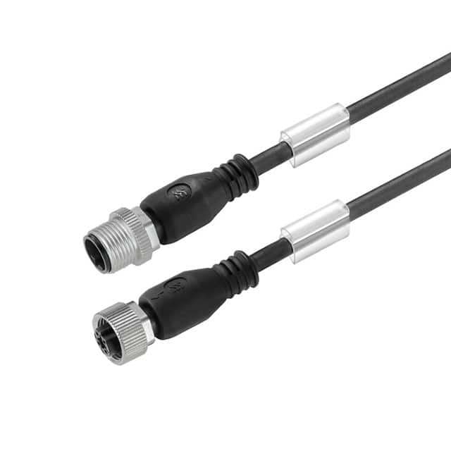 1279440300 CBL 8POS MALE TO FMALE 9.84'