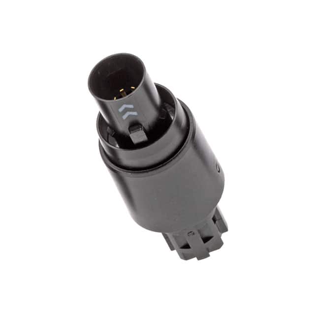 1728700810 CONN PLUG MALE 8P GOLD SLDR CUP