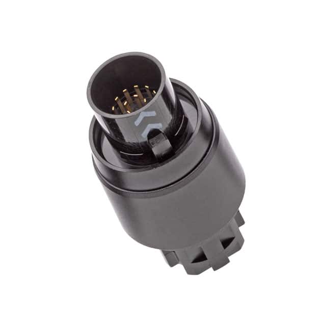 2021121710 CONN PLUG MALE 17POS SOLDER CUP