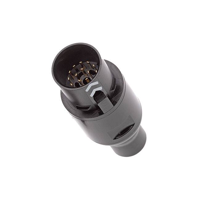 2021131730 CONN PLUG MALE 17POS SOLDER CUP