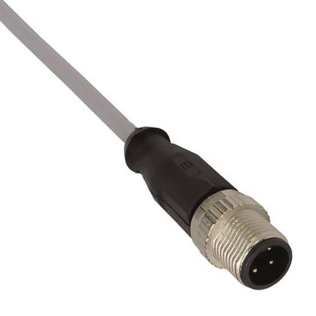 21348400484005 CBL 4POS MALE TO WIRE 1.64'