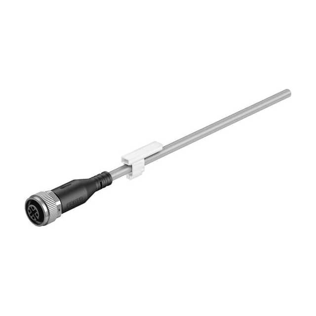 NEBB-M12G5-P-10-LE5 CBL 5POS FMALE TO WIRE 32.8'