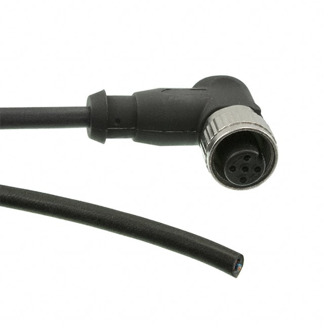 21348700390010 CBL 4POS FMALE TO WIRE 3.28'