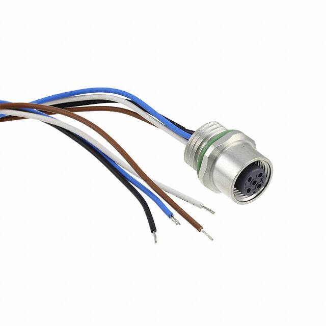 21033176405 CBL 4POS FMALE TO WIRE 1.64'