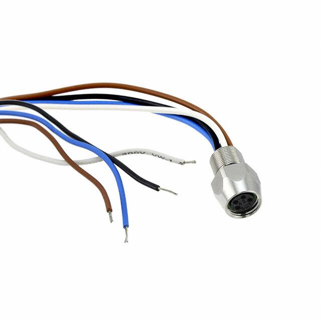 21023576405 CBL 4POS FMALE TO WIRE 1.64'