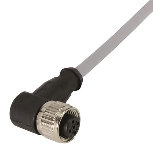 21348700585015 CBL 5POS FMALE TO WIRE 4.92'