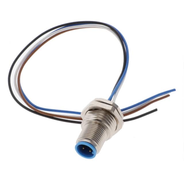 2273051-1 CBL 4POS MALE TO WIRE 0.66'