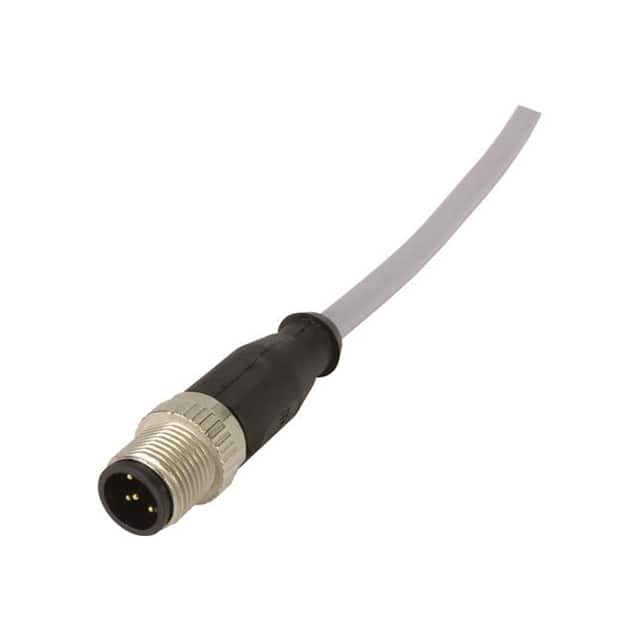 21348400585050 CBL 5POS MALE TO WIRE 16.4'