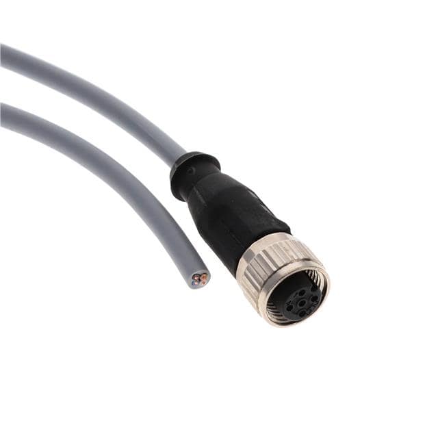 21348500484050 CBL 4POS FMALE TO WIRE 16.4'